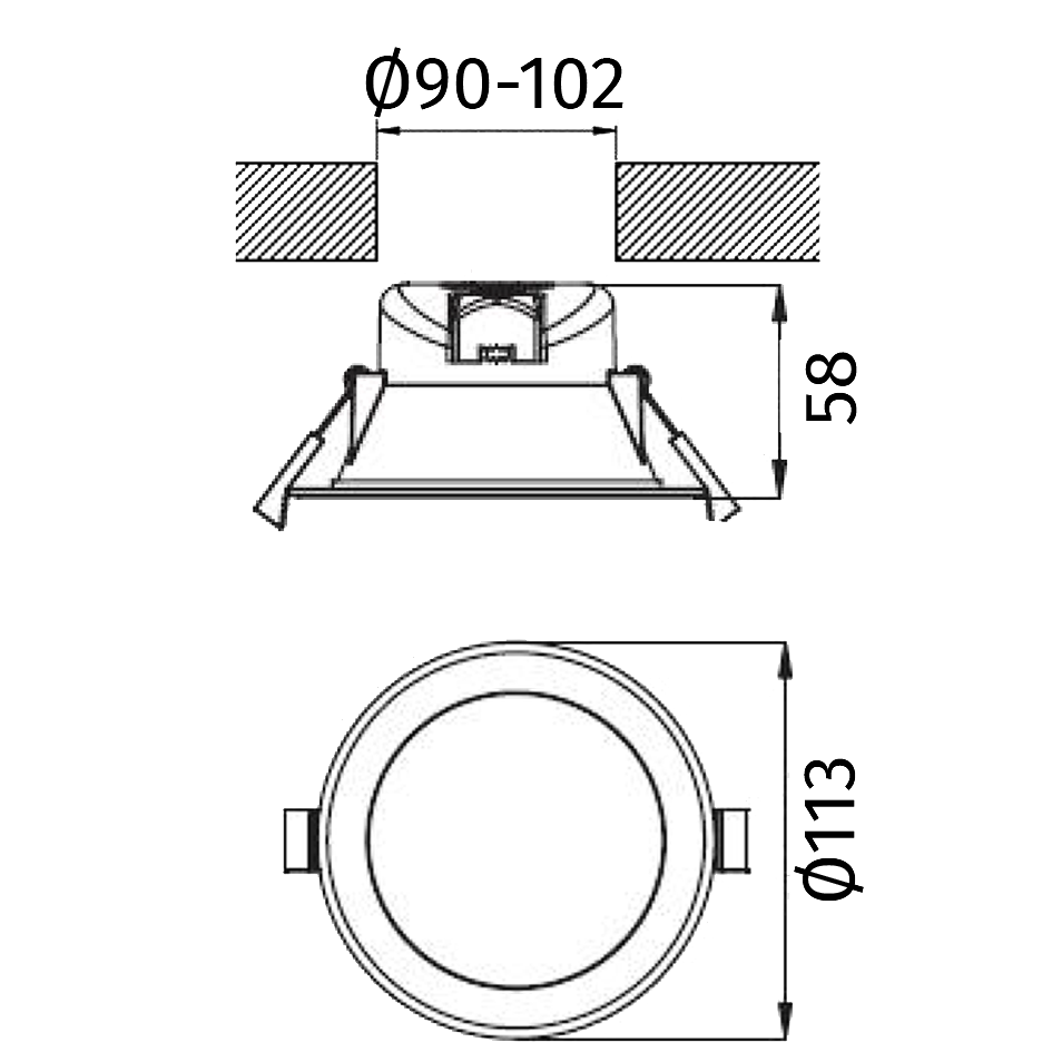 Dimensions